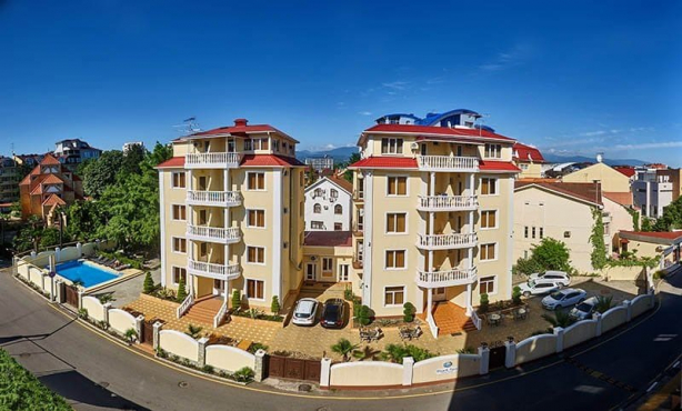 Black Sea Guest House, Сочи