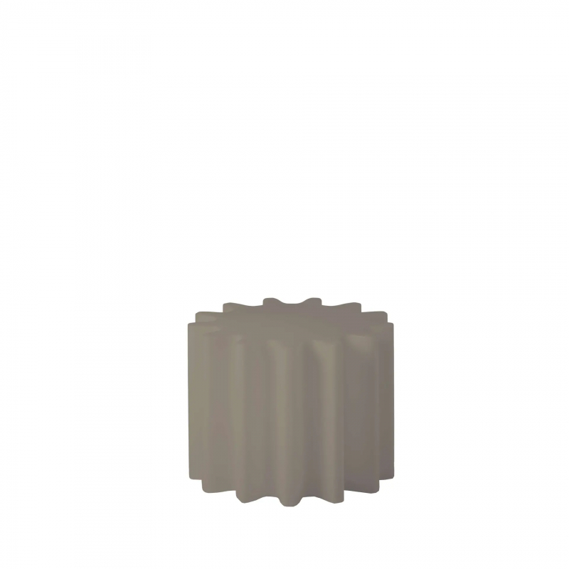 Стол-пуф пластиковый журнальный Gear Standard