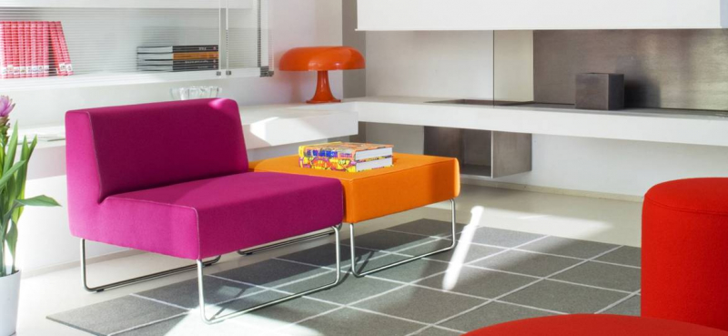 Пуф модульный Host Lounge