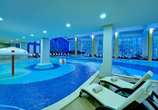 Отель LES Art Resort, Подмосковье