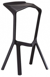 Стул барный пластиковый-thumbs-Фото1