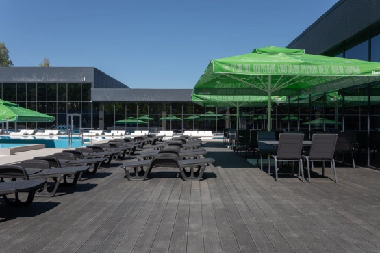 Термы VODA, г. Челябинск