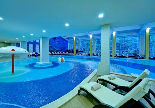 Отель LES Art Resort, Подмосковье