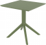 Стол пластиковый Sky Table 70