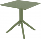 Стол пластиковый Sky Table 70