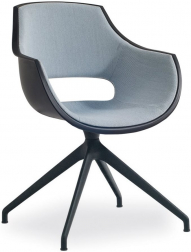 Кресло офисное вращающееся с подушкой-thumbs-Фото1