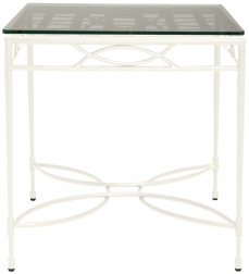 Столик стеклянный кофейный-thumbs-Фото1