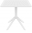 Стол пластиковый Sky Table 80