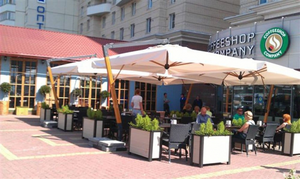 Ресторан на Комендантском, Санкт-Петербург