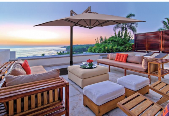 Зонт профессиональный 3.5х3.5 м-thumbs-Фото1