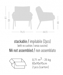 Кресло с обивкой-thumbs-Фото3