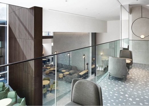 Комплекс Kashiyama Daikanyama, Токио, Япония