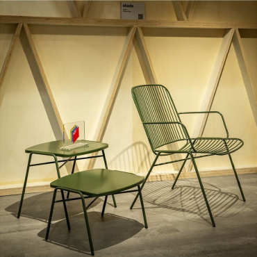 Et al. на выставке Salone del Mobile.Milano 2022