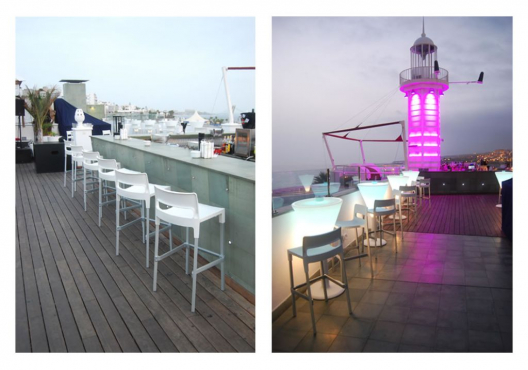 El Faro Disco Bar, Тенерифе, Испания