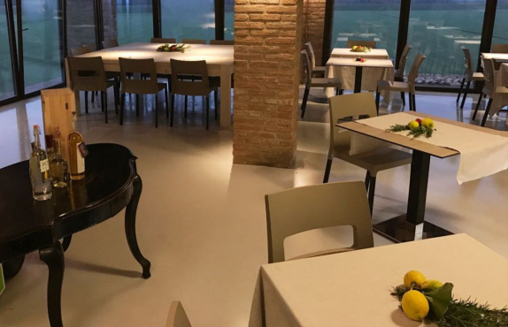 KM90 RistoBottega Emiliana, Фиденца, Италия