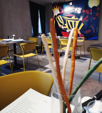 Gennaro di Pace Restaurant, Кунео, Италия