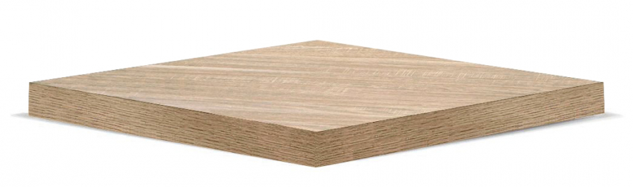 Столешница прямоугольная Laminate
