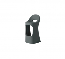Стул пластиковый барный Amelie Sit Up Standard