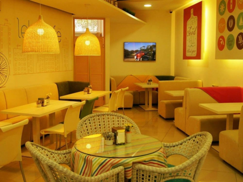 Кафе Leto Cafe, г. Тольятти