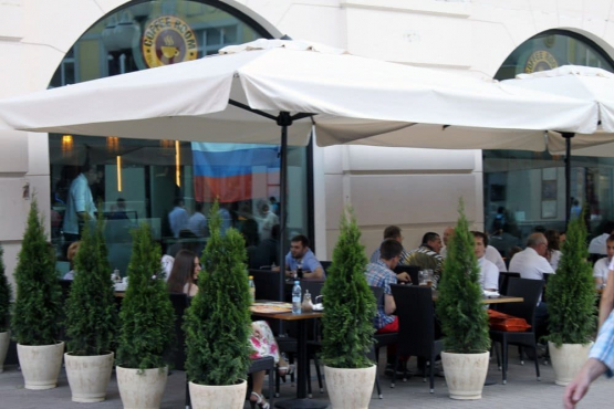 Ресторан Coffee Rum, Москва
