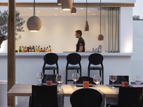 Kalisti Hotel & Suites, Фира, Санторини, Греция