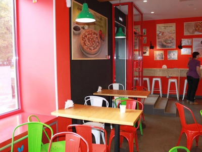 Кафе Telepizza, Москва