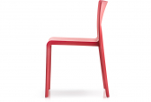 Стул пластиковый PEDRALI Volt стеклопластик красный Фото 5