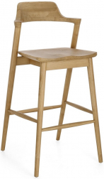 Кресло деревянное барное-thumbs-Фото1