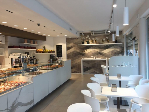 Проекты - Pasticceria Al Duomo, Тревизо, Италия