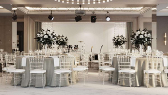 Стул прозрачный Chiavari