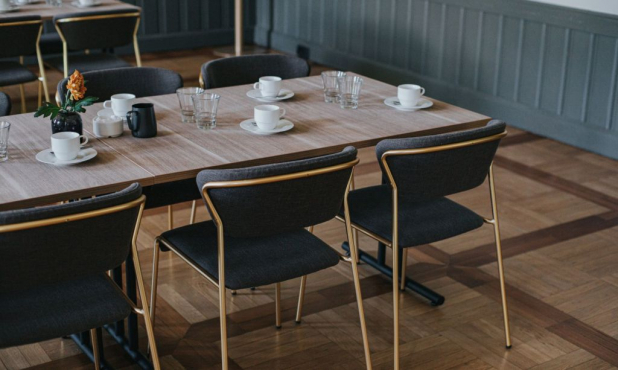 Botta Restaurant, Хельсинки, Финляндия