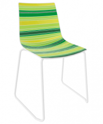 Стул пластиковый Colorfive ST