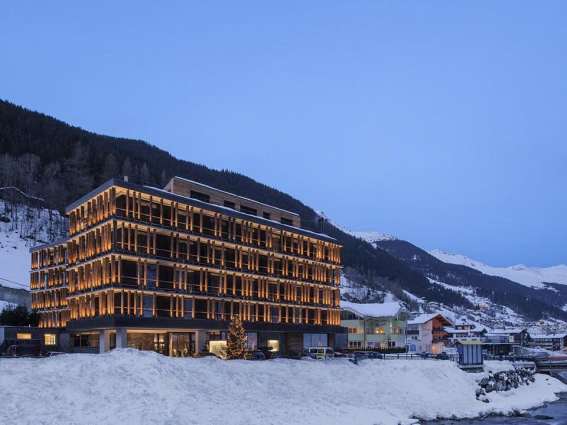 Проекты - Zhero Hotel, Капль, Тироль, Австрия
