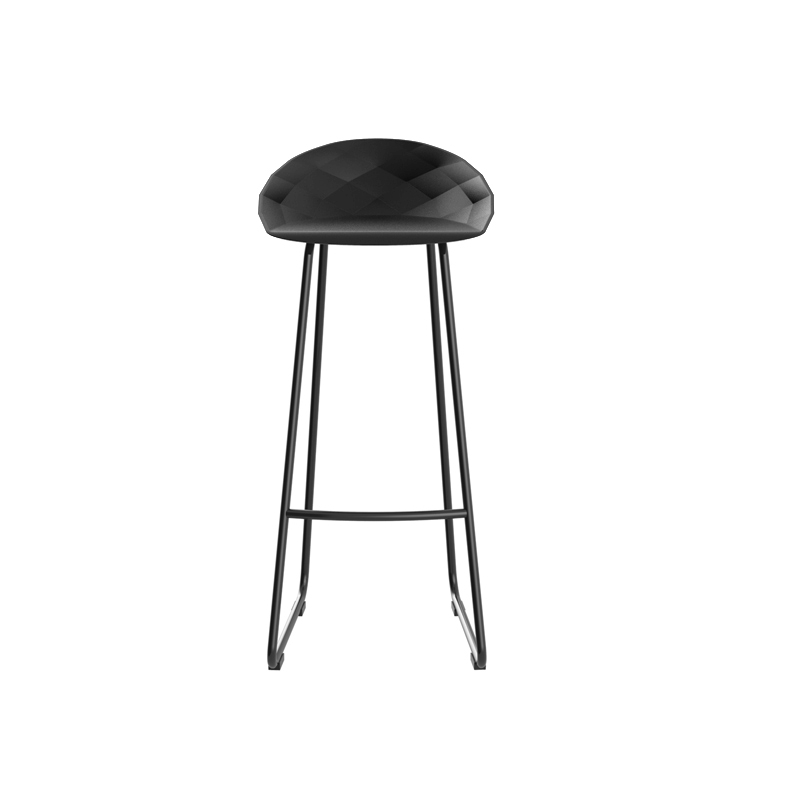 Стул пластиковый барный Vases Basic