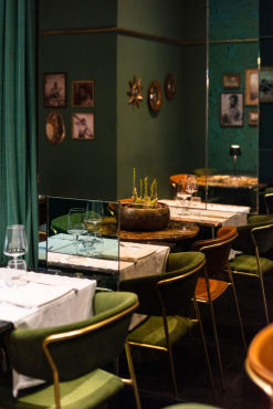 Memà Cafè, Osteria and Champagnerì, Милан, Италия