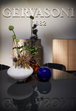 Gervasoni на выставке Salone del Mobile Milano 2022