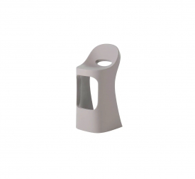 Стул пластиковый барный Amelie Sit Up Standard