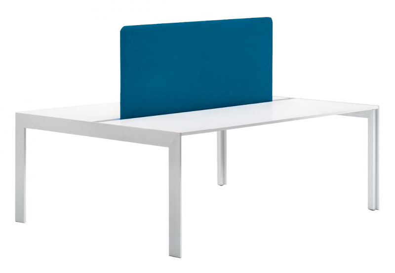 Стол со звукопоглощающей панелью Matrix Desk