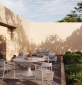 Комплект металлической лаунж мебели Garden Relax Ropery алюминий, роуп, олефин Фото 10