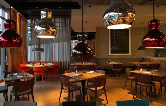 Ресторан Bruno, Будапешт, Венгрия