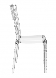 Стул прозрачный Chiavari