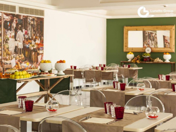 Проекты - Hotel Village Città del Mare, Кастелламаре, Италия