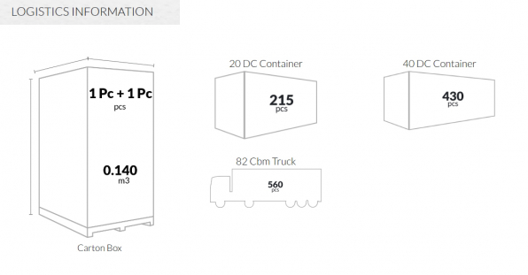 Стол пластиковый Ice, черный, Ø600х730 мм