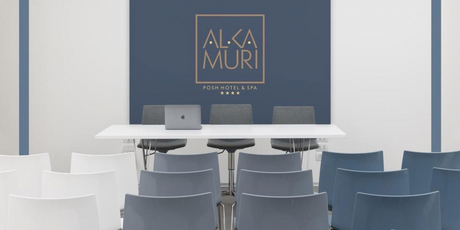 Alkamuri Posh Hotel & Spa, Алькамо, Италия