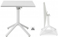 Стол пластиковый складной Scab Design Eco Folding алюминий, технополимер лен Фото 1