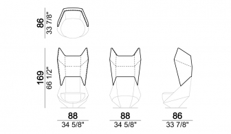 Кресло вращающееся мягкое-thumbs-Фото3