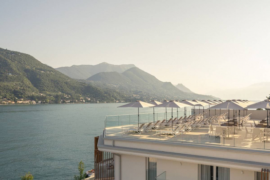 Бутик-апартаменты Ah Porticcioli, Сан-Феличе-дель-Бенако, Италия