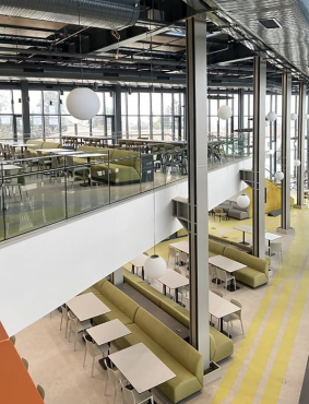 Baykar Head Office, Стамбул, Турция