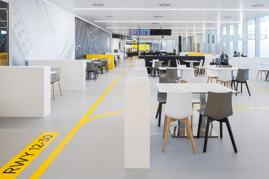 Runway Restaurant, Прага, Чехия