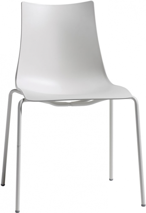 Стул пластиковый Zebra Technopolymer 4 Legs